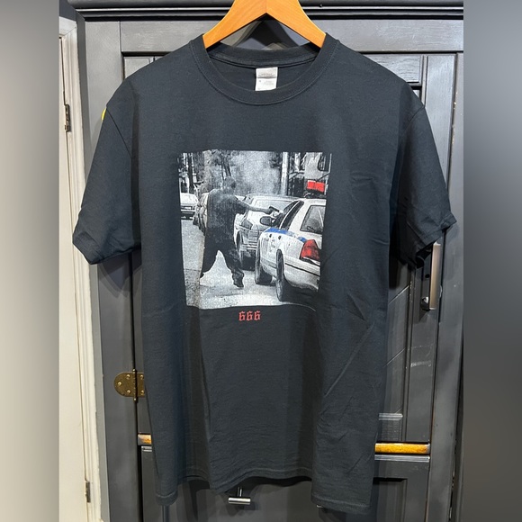 Ramirez *RARE* 2018 Tour Shirt Cop Killer Shirt Sz L